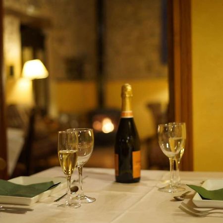 Hotel Rural Mas Fontanelles ビア エクステリア 写真