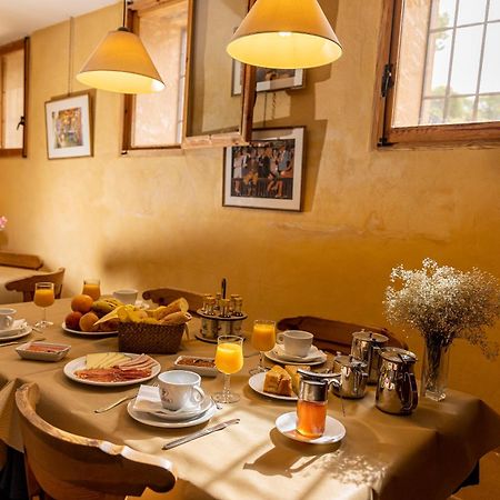 Hotel Rural Mas Fontanelles ビア エクステリア 写真