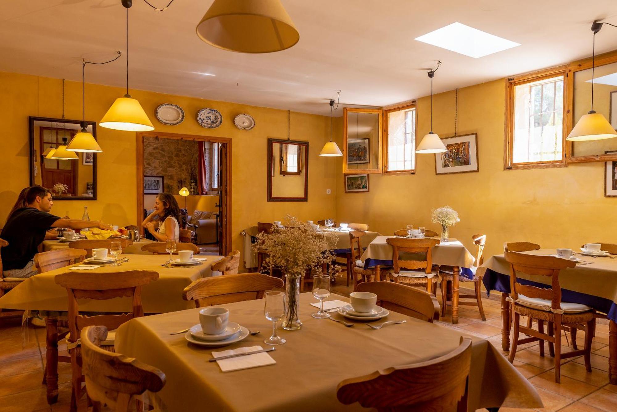 Hotel Rural Mas Fontanelles ビア エクステリア 写真