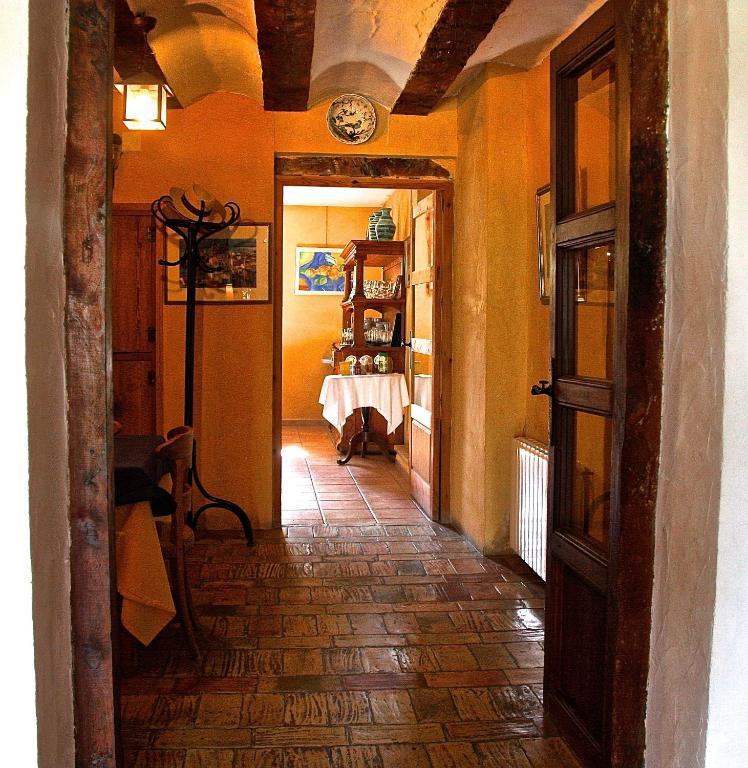 Hotel Rural Mas Fontanelles ビア エクステリア 写真