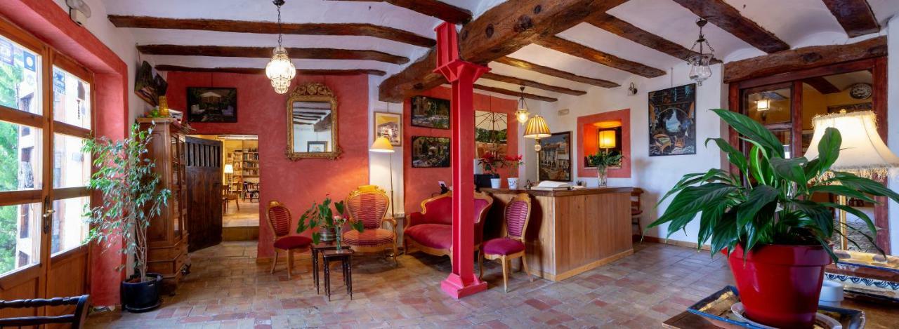 Hotel Rural Mas Fontanelles ビア エクステリア 写真